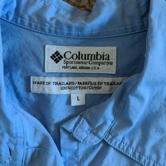 Columbia blouse - Picture 2 of 2